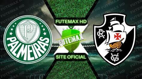 assistir palmeiras x vasco ao vivo gratis